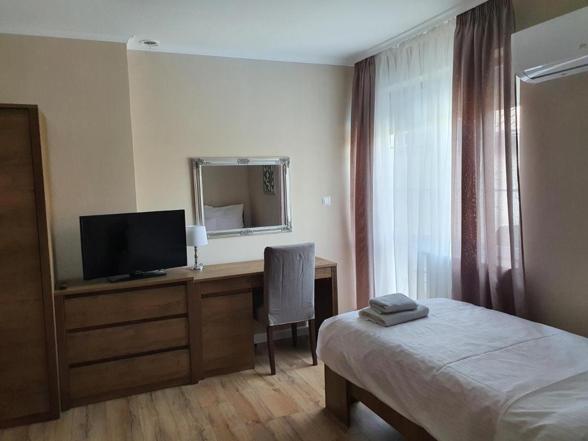 Gosciniec Kuklowka Radziejowice Extérieur photo