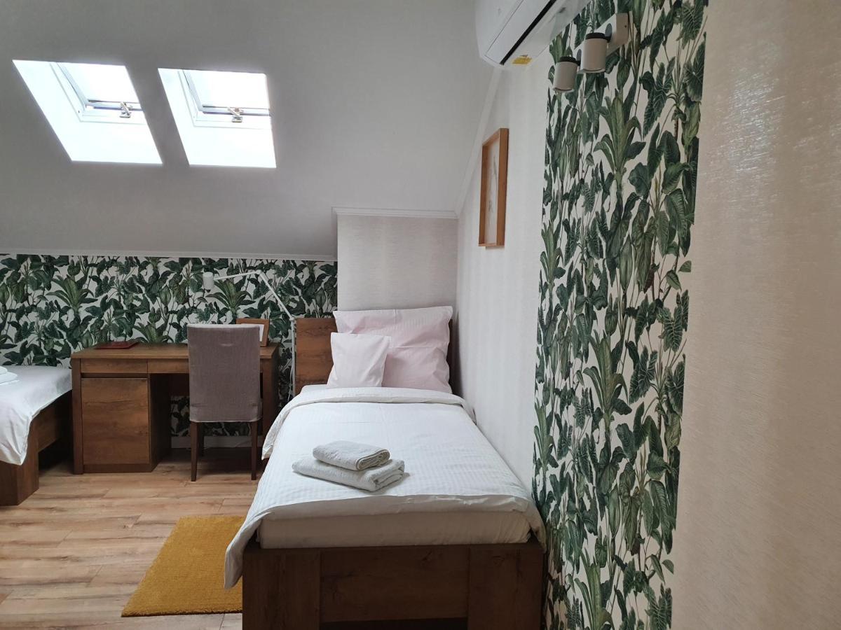 Gosciniec Kuklowka Radziejowice Extérieur photo
