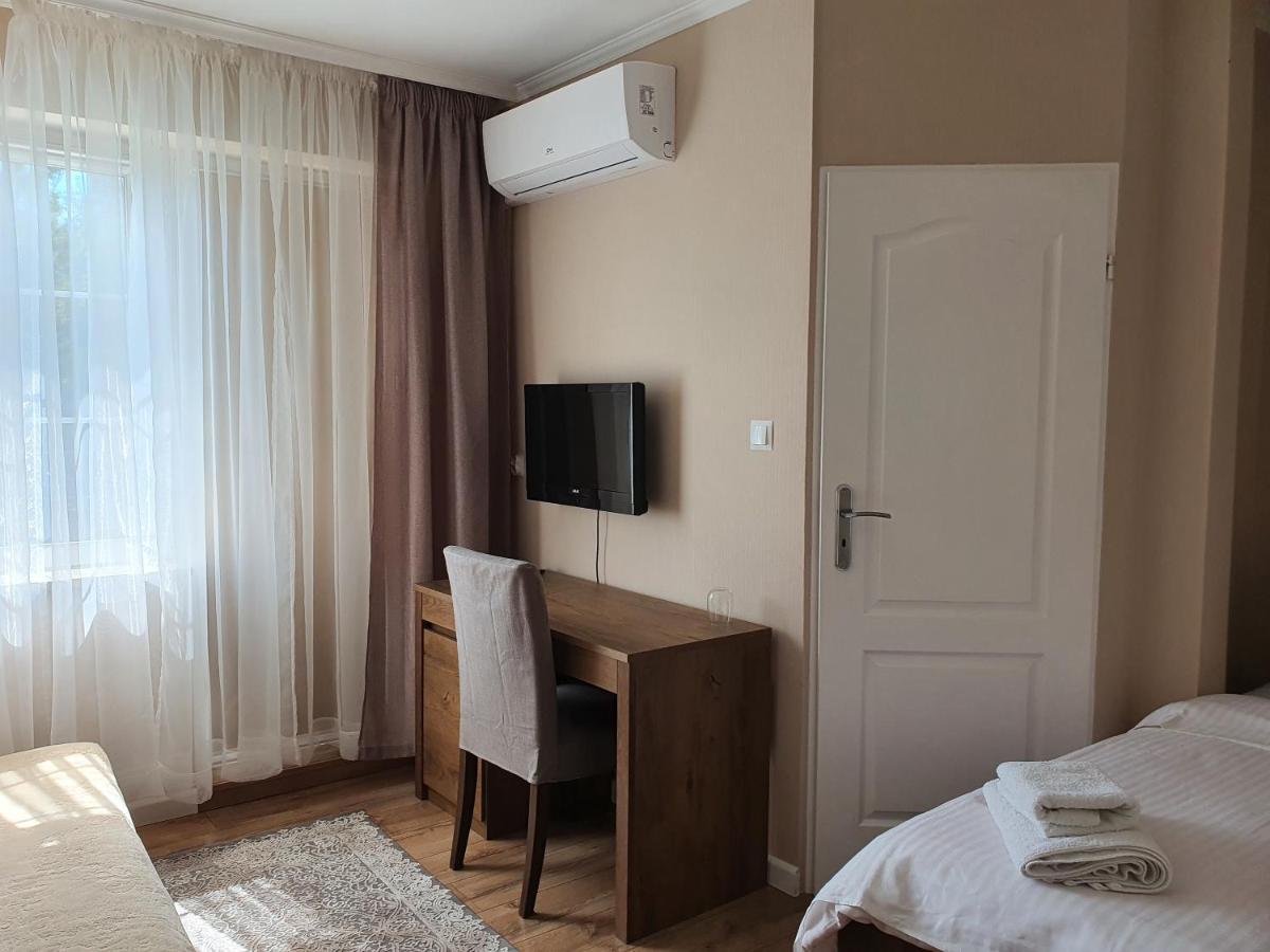 Gosciniec Kuklowka Radziejowice Extérieur photo