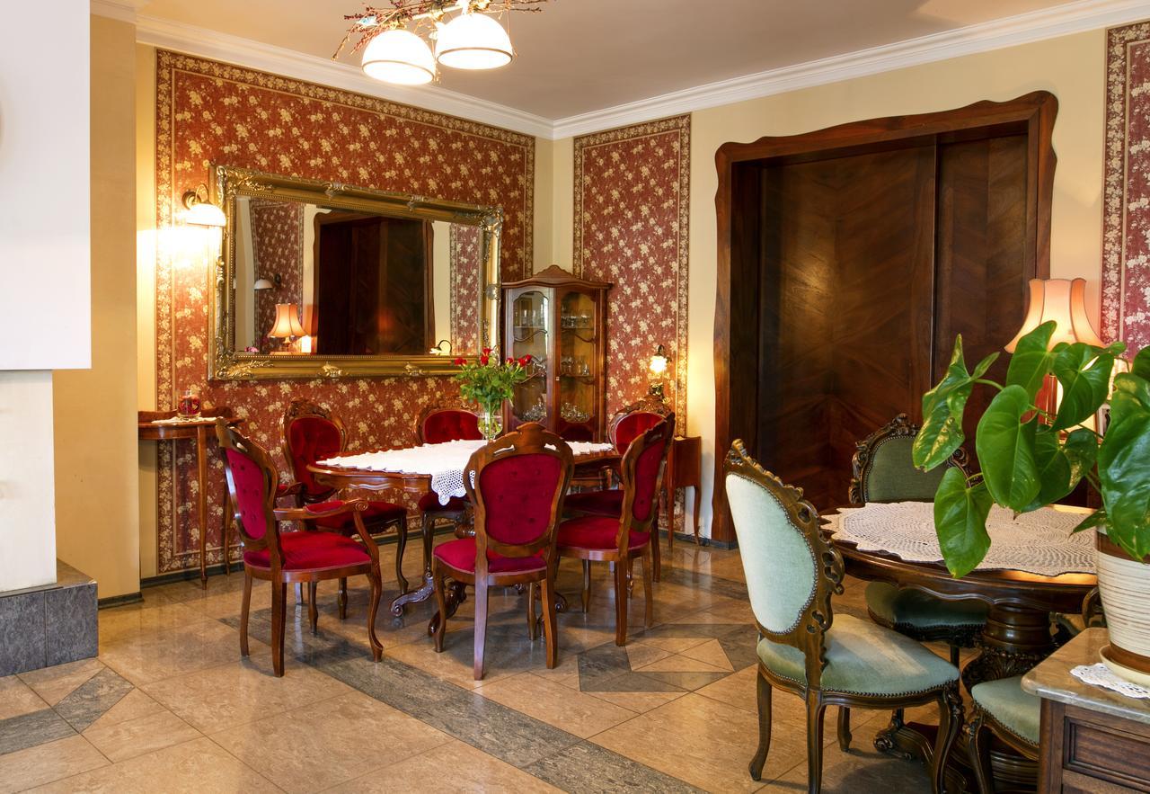 Gosciniec Kuklowka Radziejowice Extérieur photo