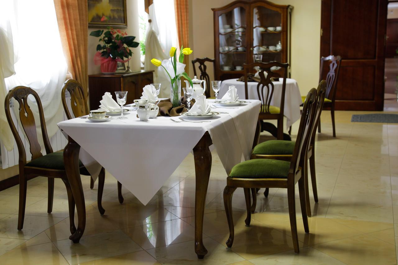 Gosciniec Kuklowka Radziejowice Extérieur photo