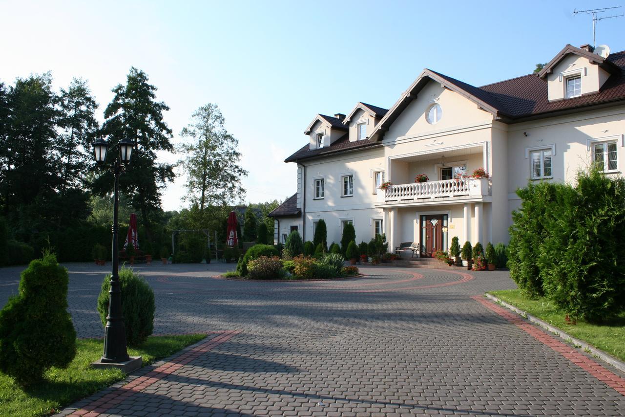 Gosciniec Kuklowka Radziejowice Extérieur photo