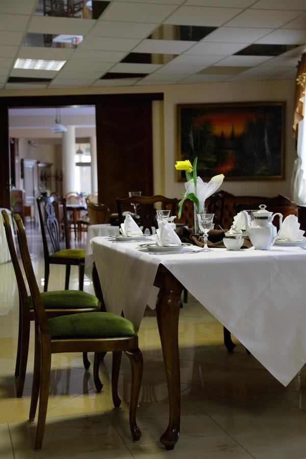 Gosciniec Kuklowka Radziejowice Extérieur photo