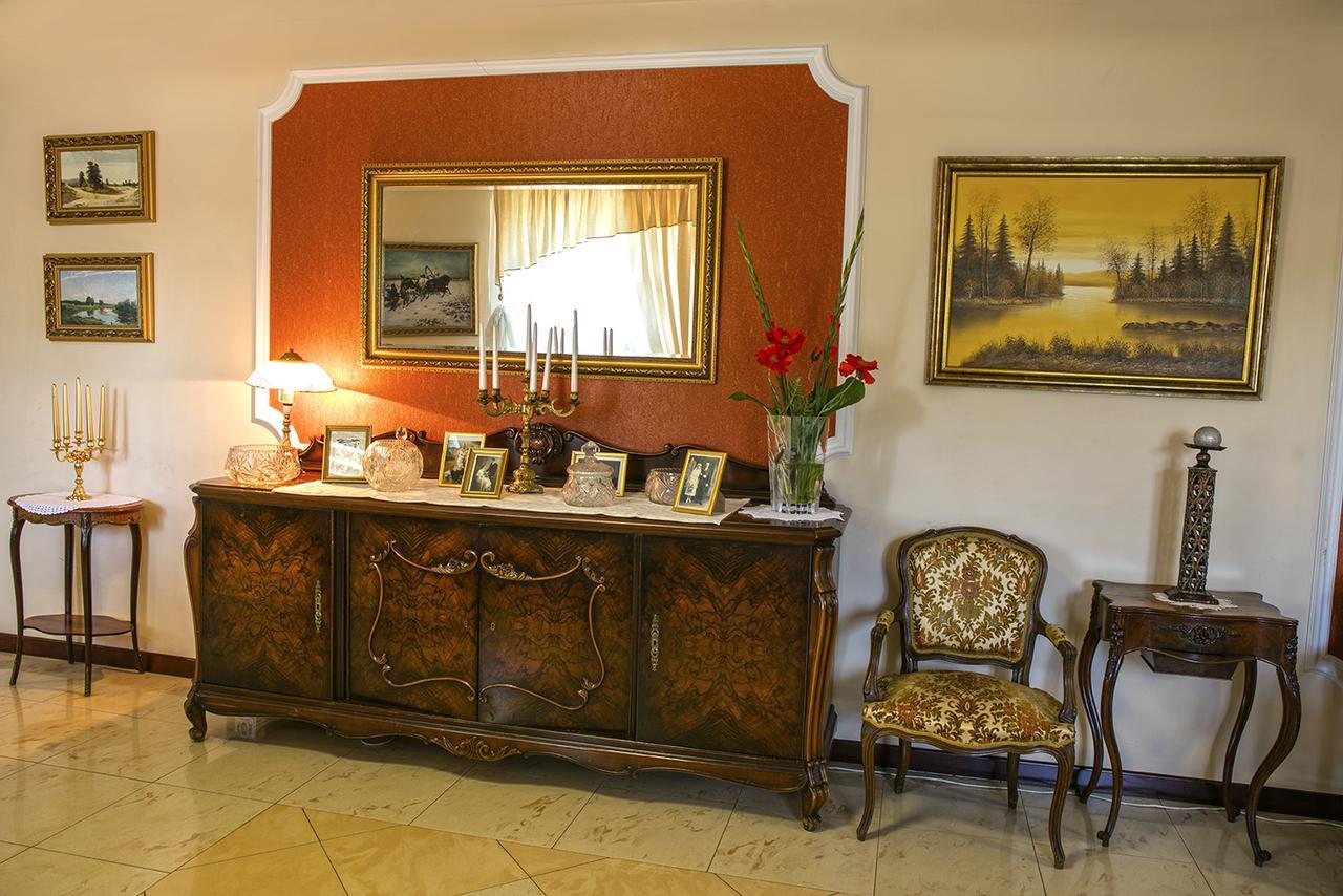 Gosciniec Kuklowka Radziejowice Extérieur photo