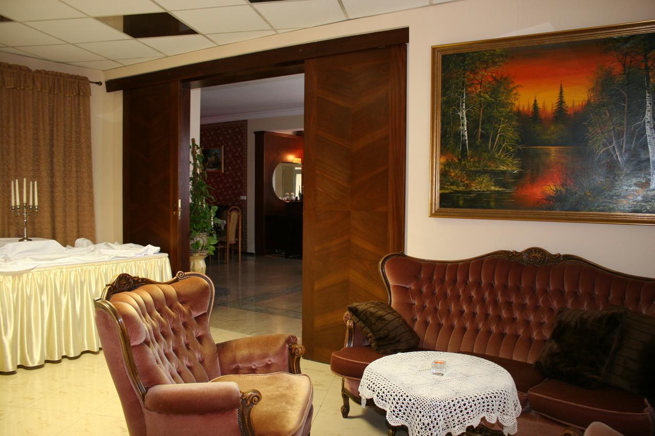 Gosciniec Kuklowka Radziejowice Extérieur photo