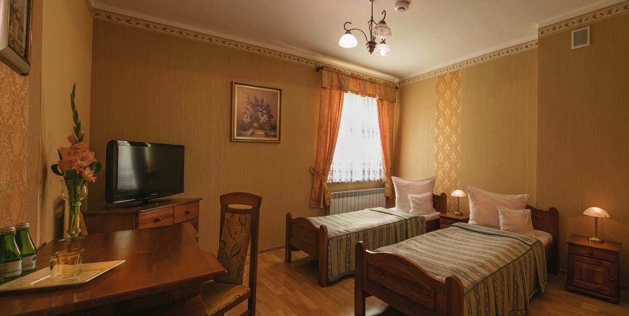 Gosciniec Kuklowka Radziejowice Extérieur photo