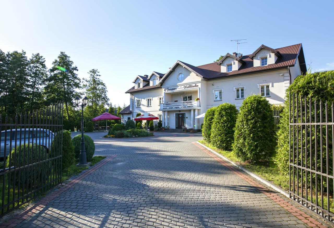 Gosciniec Kuklowka Radziejowice Extérieur photo