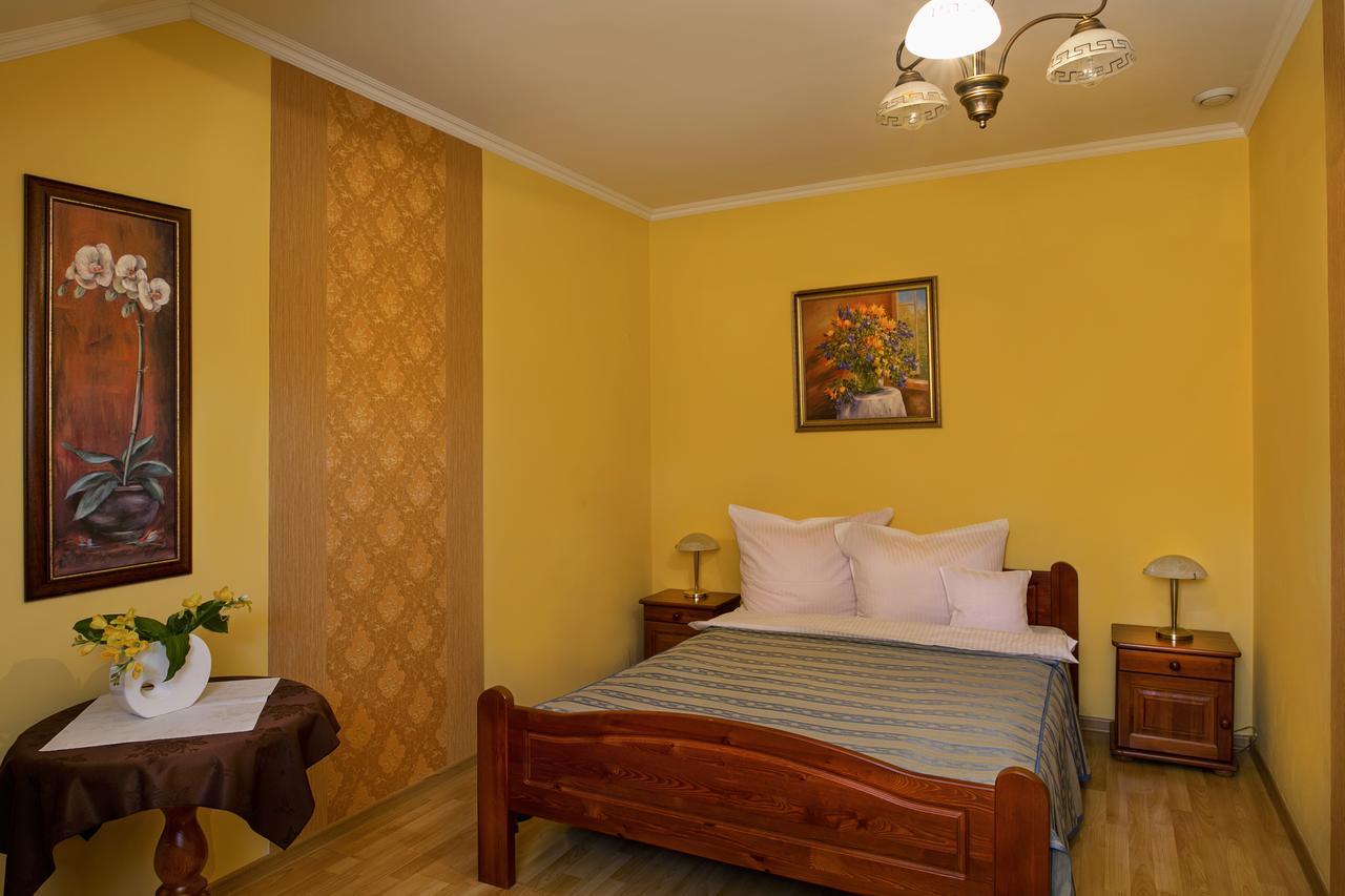 Gosciniec Kuklowka Radziejowice Extérieur photo