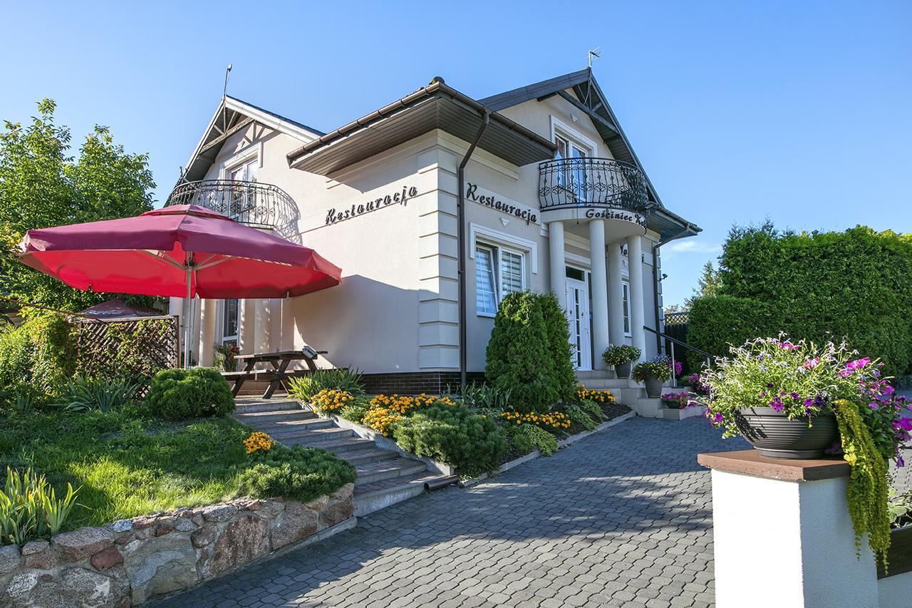 Gosciniec Kuklowka Radziejowice Extérieur photo
